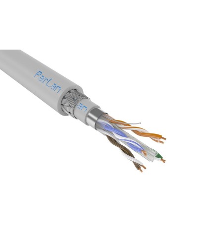 ParLan ARM PS F/UTP Cat6 4х2х0,57 PVC. Кабель «витая пара» (Cat6)(LAN) для структурированных систем связи. Паритет в Благовещенске