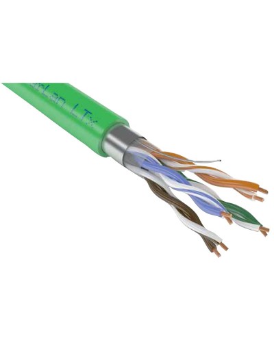ParLan F/UTP Cat5e PVCLS нг(A)-LSLTx 4х2х0,52. Кабель «витая пара» (LAN) для структурированных систем связи. Паритет в Благовещенске