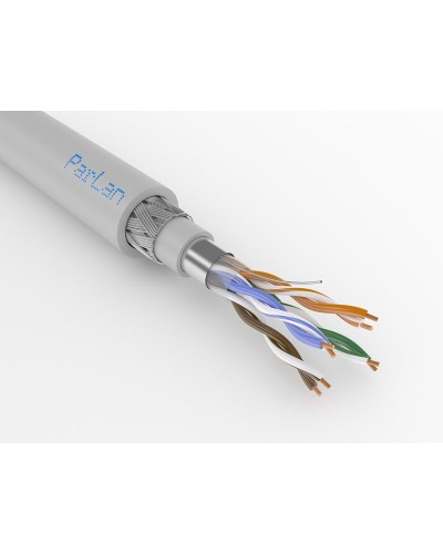 ParLan ARM PS F/UTP Cat5e PVCLS нг(А)-FRLS 4х2х0,52. Кабель «витая пара» (LAN) для структурированных систем связи. Паритет в Благовещенске