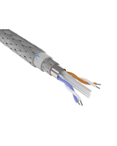 КИС-ВКнг(А)-LS 4х2х0,78мм. Кабели для промышленного интерфейса RS-485 одиночной прокладки. Паритет в Благовещенске