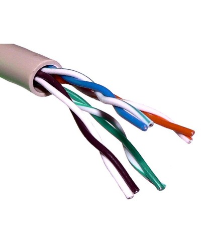 ParLan U/UTP Cat5e PVC 4х2х0,52. Кабель «витая пара» (LAN) для структурированных систем связи. Паритет в Благовещенске