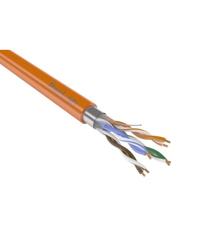 ParLan F/UTP Cat5e ZH нг(А)-HF 4х2х0,52 100м. Кабель «витая пара» (LAN) для структурированных систем связи. Паритет в Благовещенске