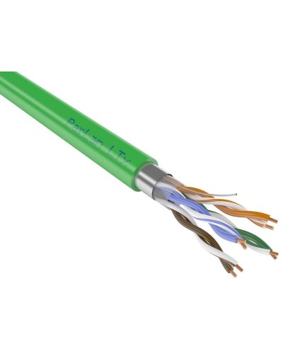 ParLan F/UTP Cat5e PVCLS нг(А)-FRLSLTx 2х2х0,52. Кабель «витая пара» (LAN) для структурированных систем связи. Паритет в Благовещенске