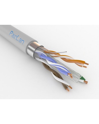 ParLan F/UTP Cat6 PVC 4х2х0,57. Кабель «витая пара» (Cat6)(LAN) для структурированных систем связи. Паритет в Благовещенске