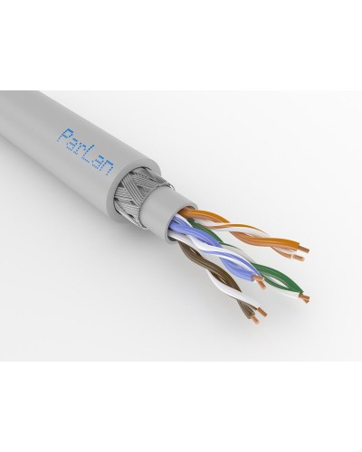 ParLan ARM PS U/UTP Cat5e PVCLS нг(А)-FRLS 4х2x0,52. Кабель «витая пара» (LAN) для структурированных систем связи. Паритет в Благовещенске