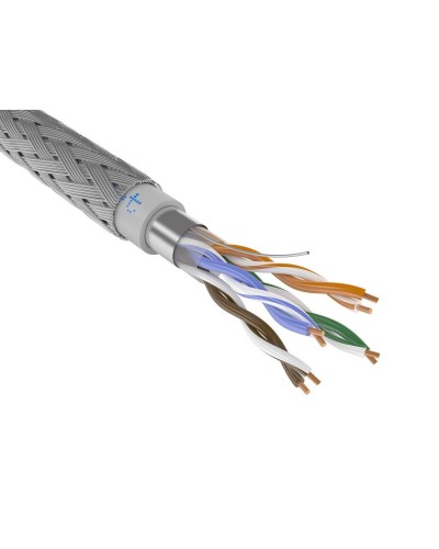 ParLan ARM F/UTP Cat5e PVCLS нг(А)-FRLS 2х2x0,52. Кабель «витая пара» (LAN) для структурированных систем связи. Паритет в Благовещенске