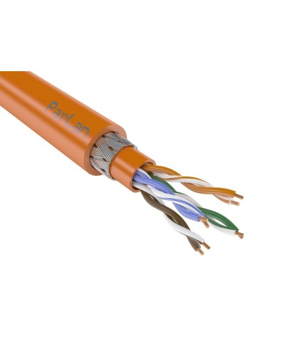 ParLan ARM PS U/UTP Cat5е 4х2х0,52 ZH нг(А)-HF. Кабель «витая пара» (LAN) для структурированных систем связи. Паритет в Благовещенске