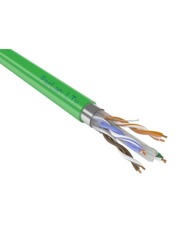 ParLan F/UTP Cat6 PVCLS нг(А)-LSLTx 4х2х0,57. Кабель «витая пара» (Cat6)(LAN) для структурированных систем связи. Паритет в Благовещенске