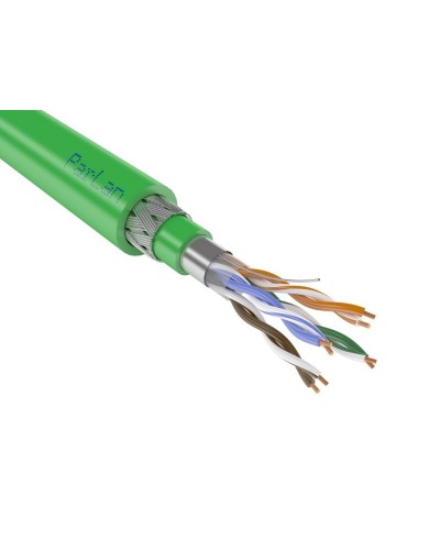 ParLan ARM PS F/UTP Cat5e PVCLS нг(А)-FRLSLTx 4х2х0,52. Кабель «витая пара» (LAN) для структурированных систем связи. Паритет в Благовещенске