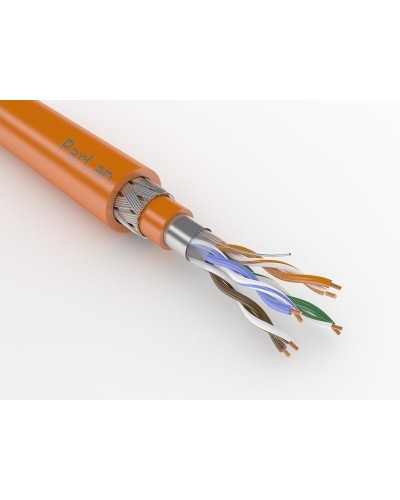 ParLan ARM PS F/UTP Cat5e ZH нг(А)-FRHF 2х2х0,52. Кабель «витая пара» (LAN) для структурированных систем связи. Паритет в Благовещенске