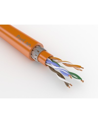 ParLan ARM PS U/UTP Cat5e ZH нг(А)-FRHF 2х2x0,52. Кабель «витая пара» (LAN) для структурированных систем связи. Паритет в Благовещенске