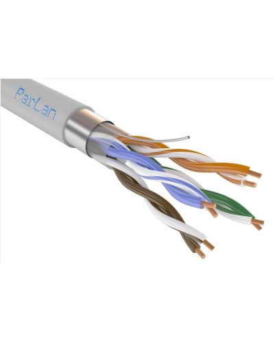 ParLan F/UTP Cat5e PVC 4х2х0,52 (100013). Кабель «витая пара» (LAN) для структурированных систем связи. Паритет в Благовещенске