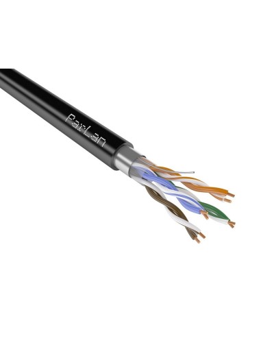 ParLan F/UTP Cat5e PE 4х2х0,52 100м. Кабель «витая пара» (LAN) для структурированных систем связи. Паритет в Благовещенске