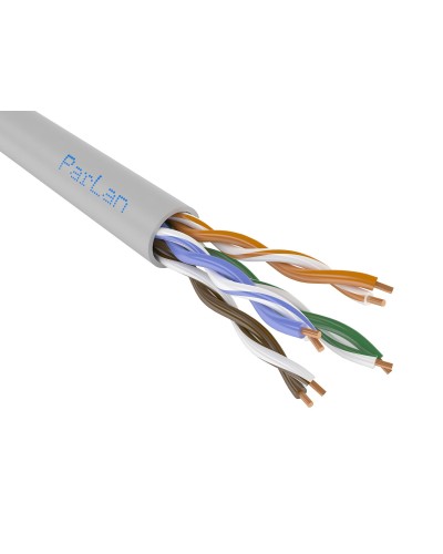 ParLan U/UTP Cat5e PVC 4х2х0,52 100м. Кабель «витая пара» (LAN) для структурированных систем связи. Паритет в Благовещенске
