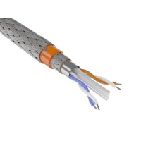 КИС-ПКнг(А)-HF 2х2х0,78мм. Кабели для промышленного интерфейса. Паритет