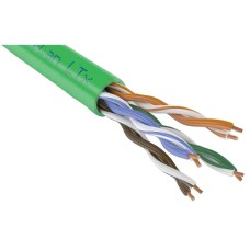 ParLan U/UTP Cat5e PVCLS нг(А)-LSLTx 2х2х0,52. Кабель «витая пара» (LAN) для структурированных систем связи. Паритет