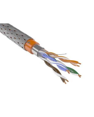 ParLan ARM F/UTP Cat5e ZH нг(А)-FRHF 4х2x0,52. Кабель «витая пара» (LAN) для структурированных систем связи. Паритет в Благовещенске