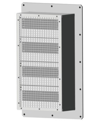 Декоративная решетка для КСИД 600/450Д. Решетка декоративная. Пожтехника в Благовещенске