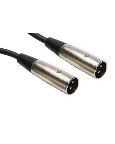 XLR (ш)-XLR (ш)/1,5. Корд межблочный 1.5 метра. Прочие зарубежные в Благовещенске