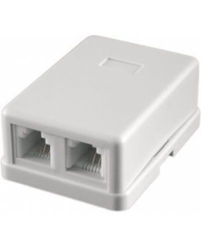 RJ-45-2 (8P8C). Розетка компьютерная. Прочие зарубежные в Благовещенске