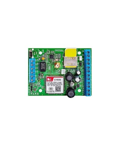 S400L-2GSM-KL-B Нано LAN клеммники. Устройство оконечное объектовое приемно-контрольное c GSM и LAN коммуникаторами. Проксима в Благовещенске