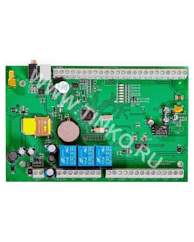 S632-2GSM-BS (плата). Устройство оконечное объектовое приемно-контрольное c GSM коммуникатором. Проксима в Благовещенске