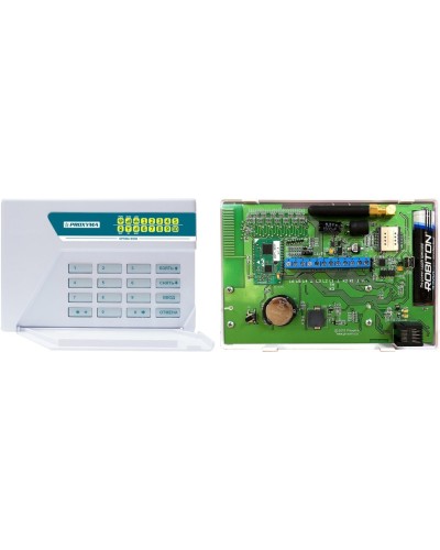 W500L Optima. Объектовый прибор с встроенными GSM, LAN, РПП Астра РИ-М. Проксима в Благовещенске