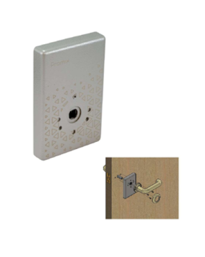 Promix-SM504.10-CCW silver. Замок электромеханический. Промикс в Благовещенске