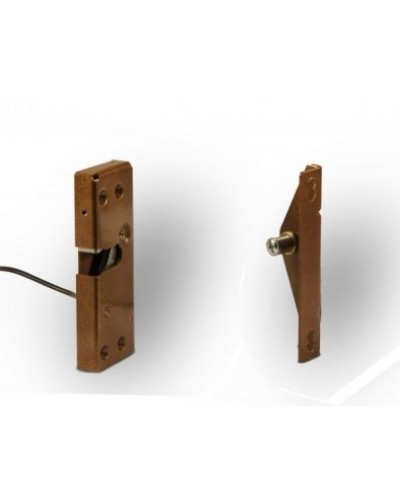 Promix-SM306.10 brown (Шериф-6 НЗ-К). Замок электромеханический. Промикс в Благовещенске