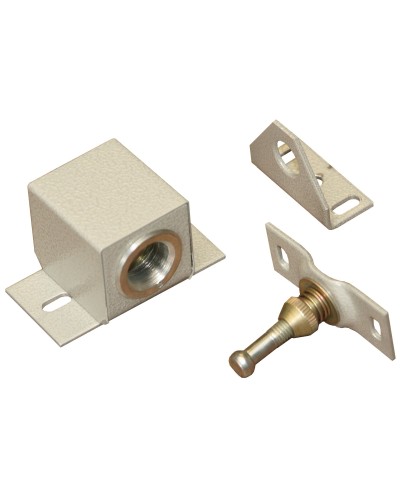 Promix-SM102.11 silver  (Шериф-2 лайт НЗ-С 24В). Замок электромеханический. Промикс в Благовещенске