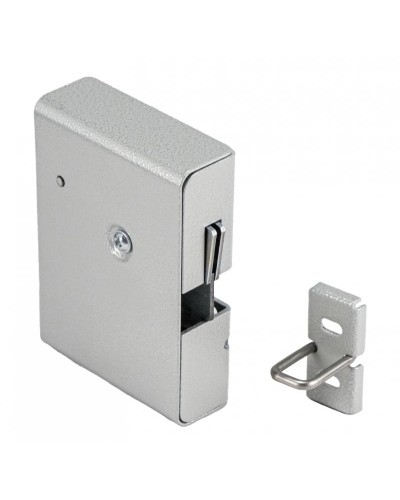 Promix-SM308.10.1 silver (Шериф-8НЗ-С). Замок электромеханический. Промикс в Благовещенске