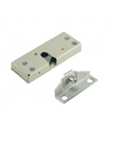 Promix-SM306.10 silver (Шериф-6 НЗ-С). Замок электромеханический. Промикс в Благовещенске