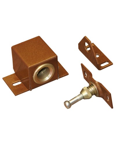 Promix-SM102.10 brown (Шериф-2 лайт НЗ-К). Замок электромеханический. Промикс в Благовещенске