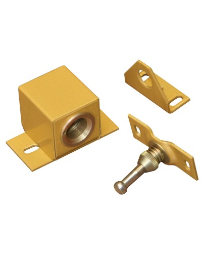 Promix-SM102.10 gold (Шериф-2 лайт НЗ-З). Замок электромеханический. Промикс в Благовещенске