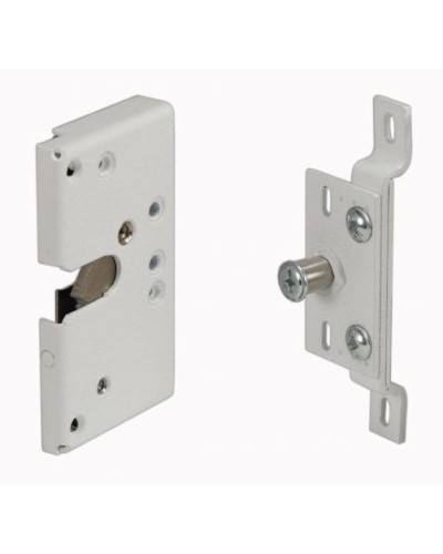 Promix-SM305.10 white (Шериф-5 НЗ-Б). Замок электромеханический накладной. Промикс в Благовещенске