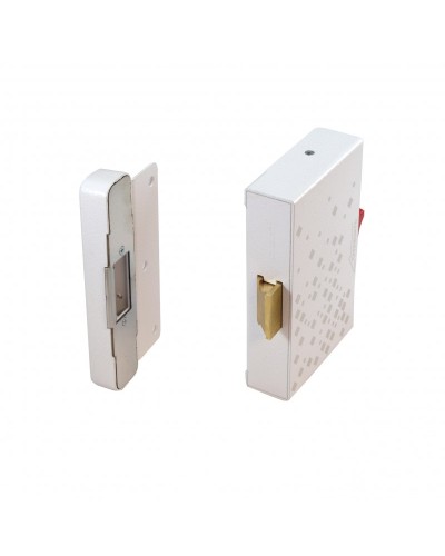 Promix-SM215.10 (white). Замок электромеханический. Промикс в Благовещенске