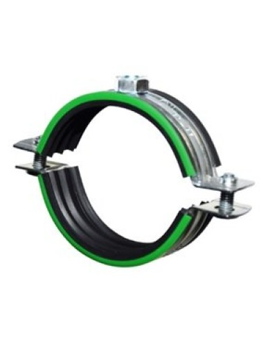 Хомут трубный 1 1/2” (48-53мм) М8 (PR08.3960). Хомут трубный. Промрукав в Благовещенске
