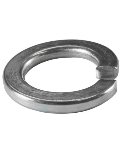 Шайба гровер нержавеющая (А2) M12 (DIN 127) (500 шт) (PR08.7467). Шайба гровер нержавеющая (А2). Промрукав в Благовещенске