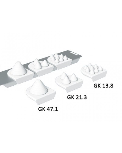 GK 13.8 (25шт). Ввод кабельный. ПРОВЕНТО в Благовещенске