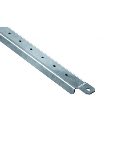 VB 80 G (10 шт). Рейка для двери. ПРОВЕНТО в Благовещенске