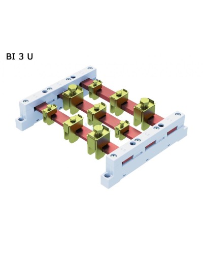 BI 3 U (2 шт). Держатель шинных сборок. ПРОВЕНТО в Благовещенске