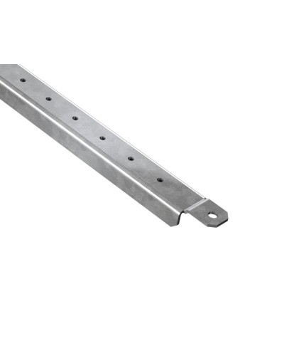 VB 60 G (компл 10 шт). Рейка для глухой двери. ПРОВЕНТО в Благовещенске