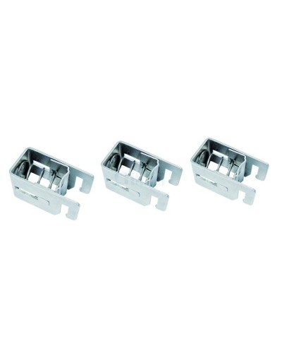 CL 15 EMC (10шт). Прижим кабельный с контактом ЭМС. ПРОВЕНТО в Благовещенске