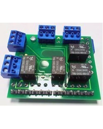 Gate-Relay. Релейная плата. Равелин в Благовещенске