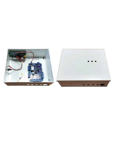 Gate-8000-Ethernet-UPS1. Контроллер СКУД сетевой. Равелин в Благовещенске