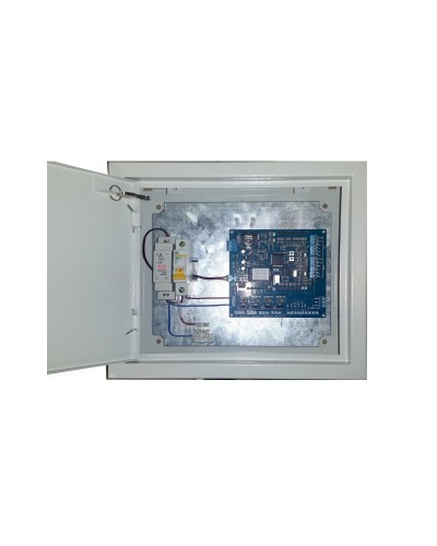 Gate-8000-Паркинг(Gate-P-4000-Паркинг). Сетевой контроллер. Равелин в Благовещенске