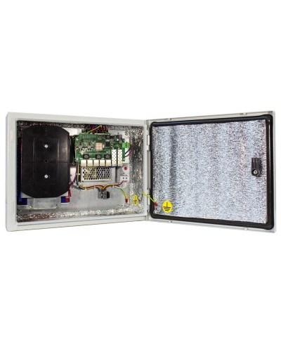 Релион-SW-М-2G-8Poe+/480W. Коммутатор с питанием по PoE. Релион в Благовещенске