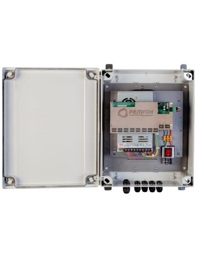 Релион-SW-2G-6Poe+/240W. Коммутатор с питанием по PoE. Релион в Благовещенске