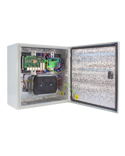 Релион-SW-М-2G-4Poe+/240W-UPS. Коммутатор с питанием по PoE. Релион в Благовещенске