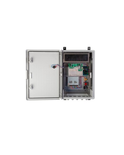 Релион-SW-2G-4Poe+/120W-UPS. Коммутатор с питанием по PoE. Релион в Благовещенске
